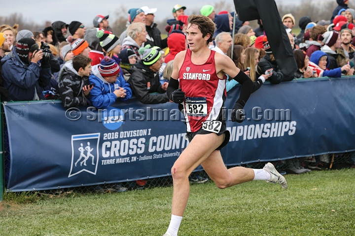 2016NCAAXC-070.JPG - Nov 18, 2016; Terre Haute, IN, USA;  at the LaVern Gibson Championship Cross Country Course for the 2016 NCAA cross country championships.